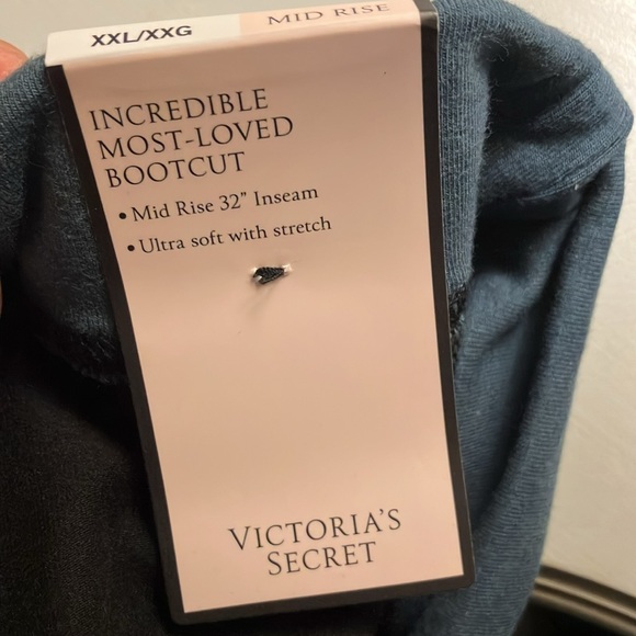 Victoria’s Secret Incredible Most-Loved bootcut yoga pants leggings XXL NWT - Picture 7 of 8